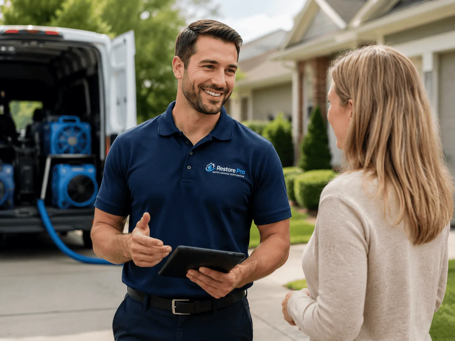 Water Damage Restoration Columbia, SD FAQs